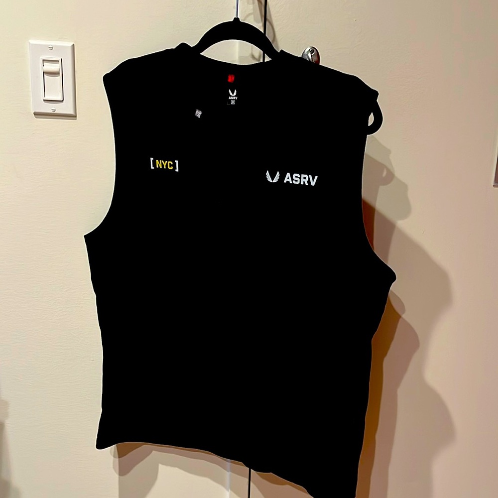 Limited Edition ASRV Cut Off Tee/Tank